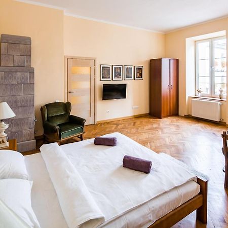 Romari Ставропігійська Apartment Lviv Ngoại thất bức ảnh