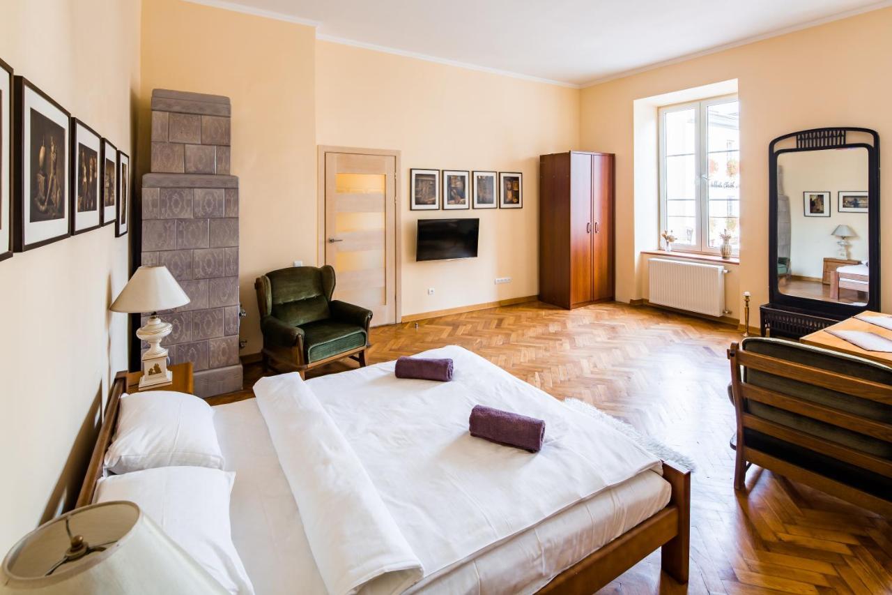 Romari Ставропігійська Apartment Lviv Ngoại thất bức ảnh