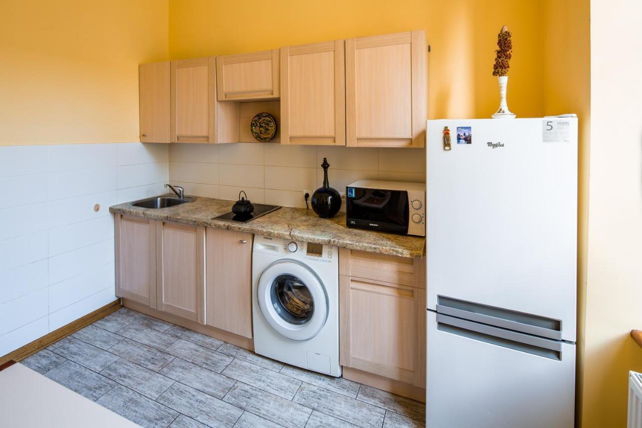 Romari Ставропігійська Apartment Lviv Ngoại thất bức ảnh
