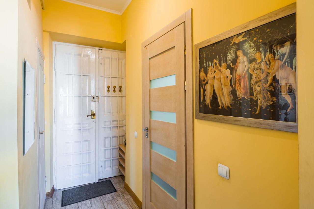Romari Ставропігійська Apartment Lviv Ngoại thất bức ảnh
