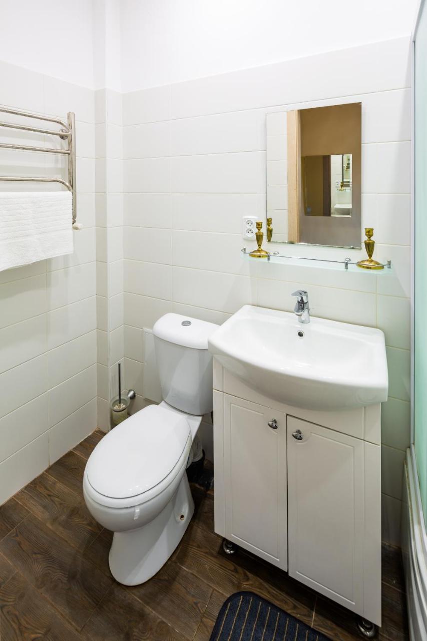 Romari Ставропігійська Apartment Lviv Ngoại thất bức ảnh